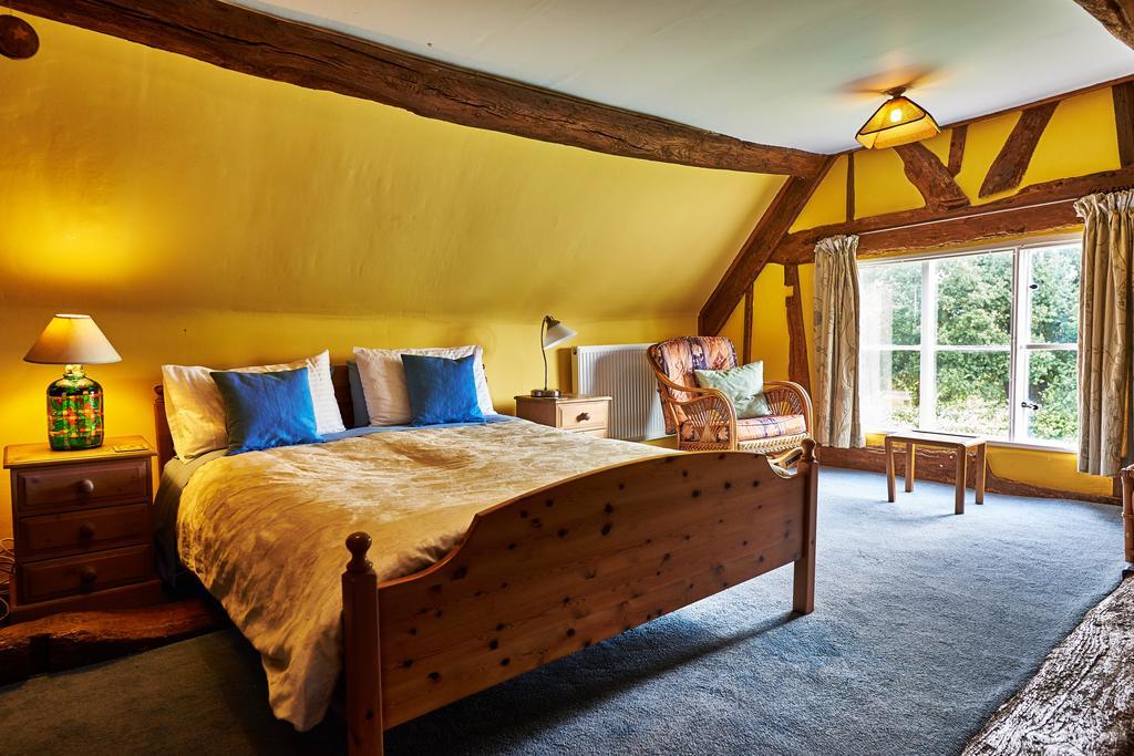 B&B Tachbrook Mallory House Bishops Tachbrook Quarto foto