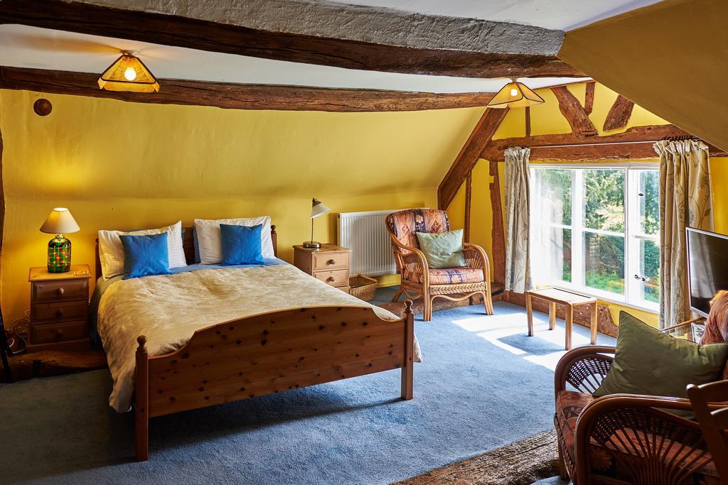 B&B Tachbrook Mallory House Bishops Tachbrook Quarto foto