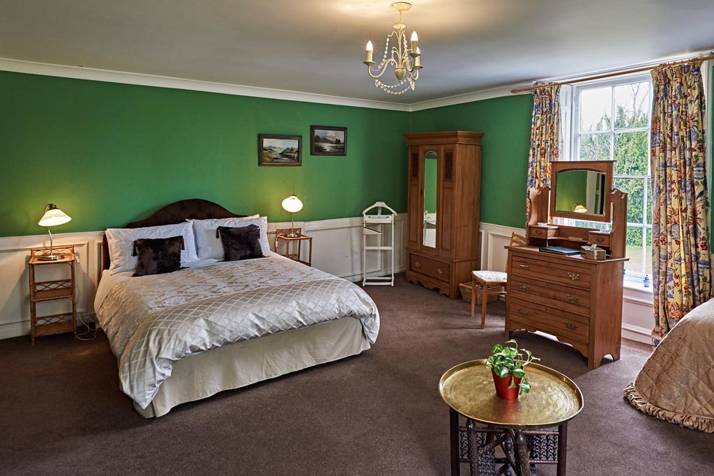 B&B Tachbrook Mallory House Bishops Tachbrook Quarto foto